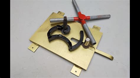 metal fabrication bending tool|decorative metal bending tools.